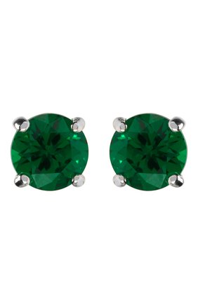 Женские серьги attract SWAROVSKI зеленого цвета по цене 3790 руб., арт. 5512384 | Фото 1 Женские серьги attract SWAROVSKI зеленого цвета, арт. 5512384 | Фото 1