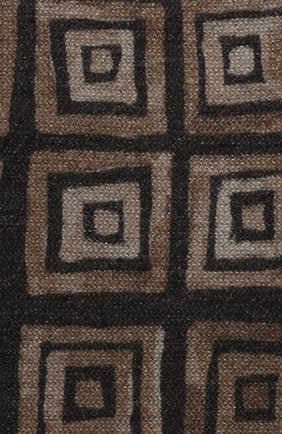 Мужской шелковый шарф KITON коричневого цвета по цене 33900 руб., арт. USCIACX02S60 | Фото 2 Мужской шелковый шарф KITON коричневого цвета, арт. USCIACX02S60 | Фото 2