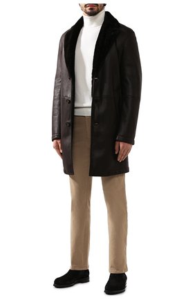 Мужские джинсы BRIONI бежевого цвета по цене 69950 руб., арт. SPNJ0M/08T01/STELVI0 | Фото 2 Мужские джинсы BRIONI бежевого цвета, арт. SPNJ0M/08T01/STELVI0 | Фото 2 (Силуэт М (брюки): Прямые; Длина (брюки, джинсы): Стандартные; Материал внешний: Хлопок, Деним; Стили: Кэжуэл; Кросс-КТ: Деним; Статус проверки: Проверена категория)