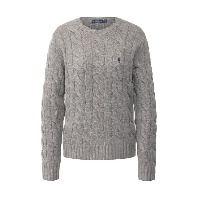 фото Пуловер из смеси шерсти и кашемира polo ralph lauren