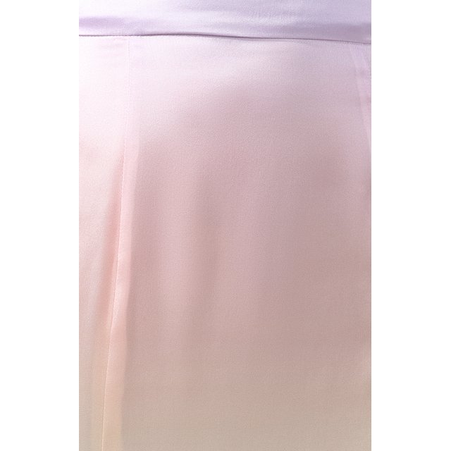 фото Шелковая юбка olivia rubin