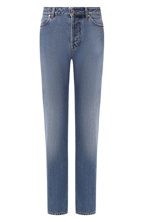 Женские джинсы MSGM синего цвета по цене 22550 руб., арт. 2742MDP149LC 195993 | Фото 1 Женские джинсы MSGM синего цвета, арт. 2742MDP149LC 195993 | Фото 1