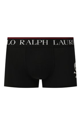 Мужские хлопковые боксеры POLO RALPH LAUREN черного цвета по цене 2225 руб., арт. 714753009/002 | Фото 1 Мужские хлопковые боксеры POLO RALPH LAUREN черного цвета, арт. 714753009/002 | Фото 1