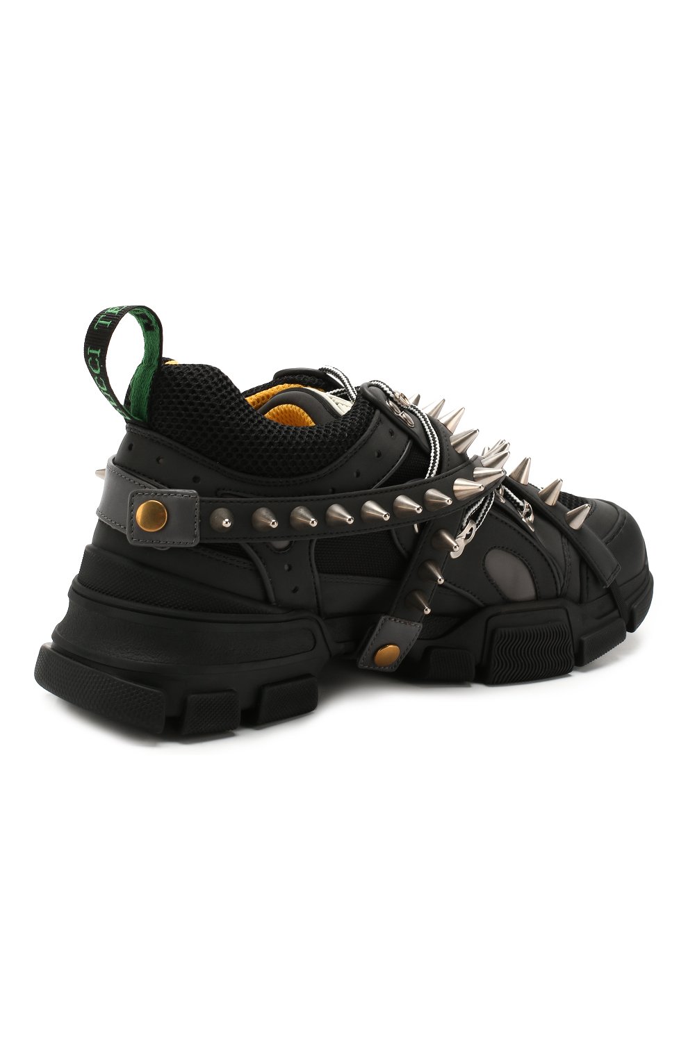 gucci flash trek