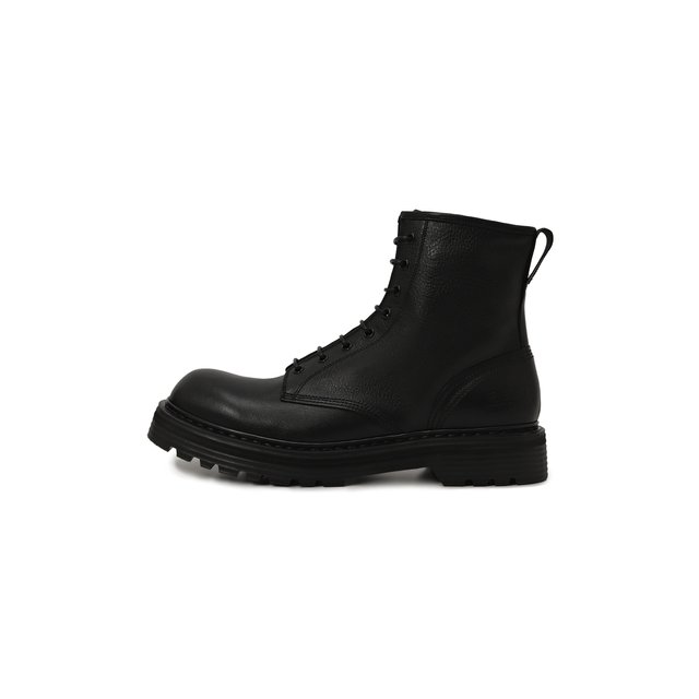 Кожаные ботинки Premiata 31543/V0LANAT0, цвет чёрный, размер 43 31543/V0LANAT0 - фото 4