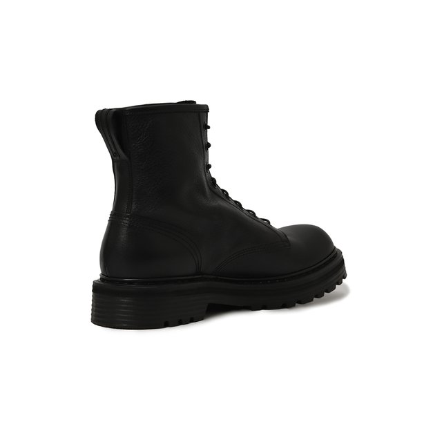 Кожаные ботинки Premiata 31543/V0LANAT0, цвет чёрный, размер 43 31543/V0LANAT0 - фото 5
