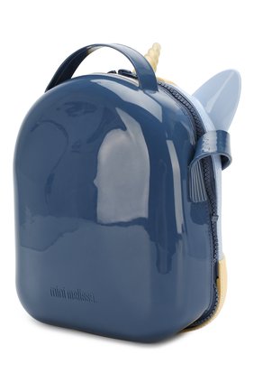 Детская рюкзак mini unicorn MELISSA синего цвета по цене 5850 руб., арт. 34164 | Фото 2 Детская рюкзак mini unicorn MELISSA синего цвета, арт. 34164 | Фото 2