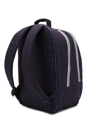 Детская рюкзак JEUNE PREMIER синего цвета по цене 14520 руб., арт. JA-019102 FW19/20 | Фото 2 Детская рюкзак JEUNE PREMIER синего цвета, арт. JA-019102 FW19/20 | Фото 2