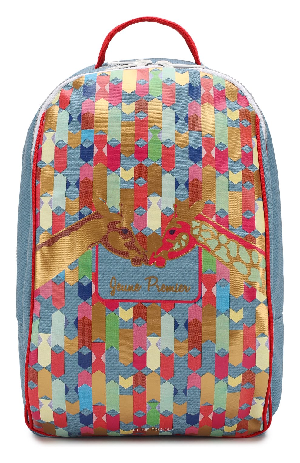 Детская рюкзак JEUNE PREMIER разноцветного цвета, арт. JA-019120 FW19/20 | Фото 1