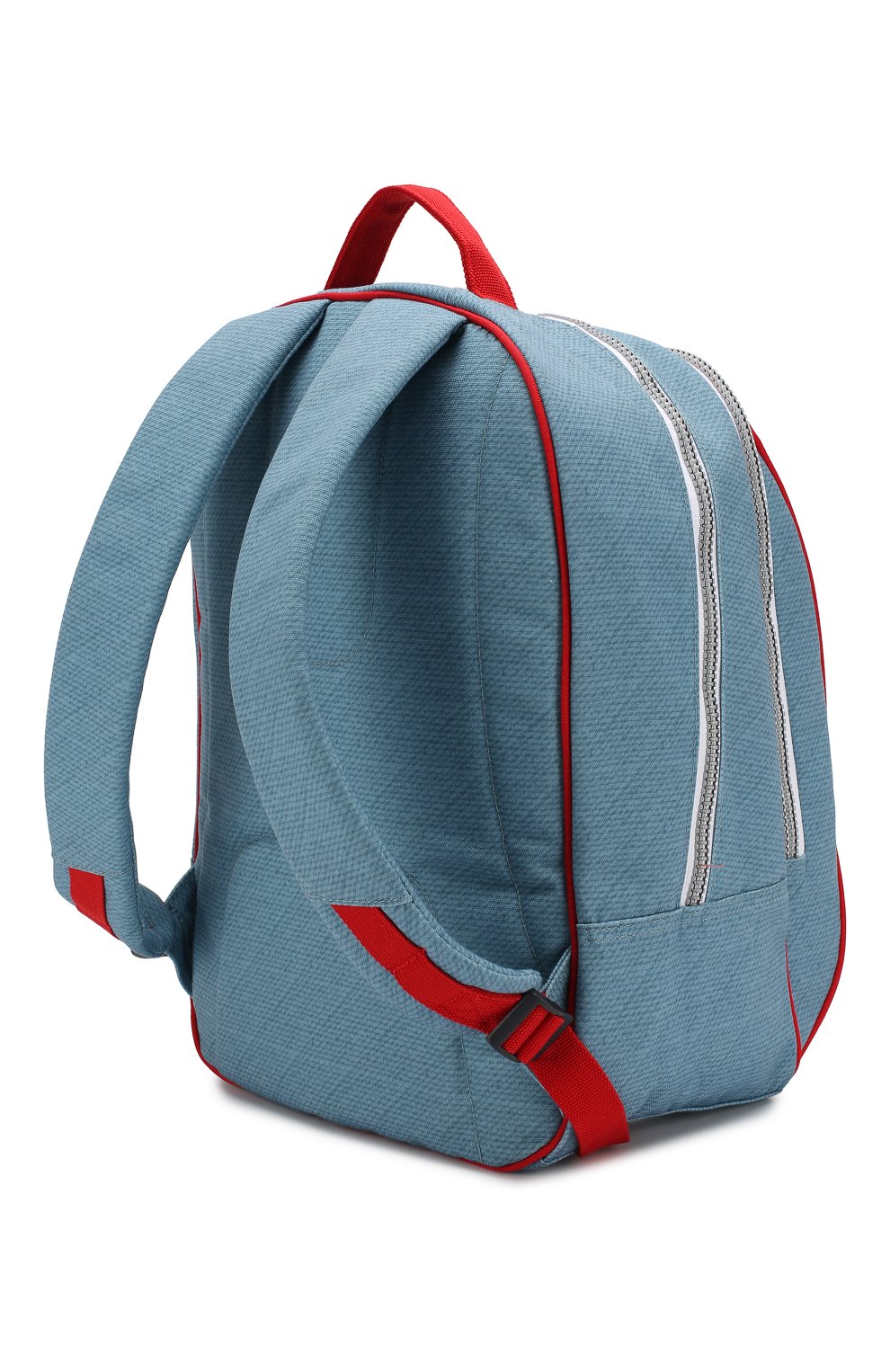 Детская рюкзак JEUNE PREMIER разноцветного цвета по цене 15720 руб., арт. JA-019120 FW19/20 | Фото 2 Детская рюкзак JEUNE PREMIER разноцветного цвета, арт. JA-019120 FW19/20 | Фото 2