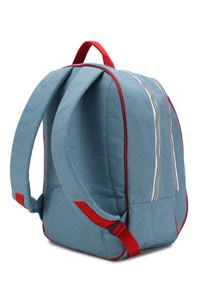 Детская рюкзак JEUNE PREMIER разноцветного цвета по цене 15720 руб., арт. JA-019120 FW19/20 | Фото 2 Детская рюкзак JEUNE PREMIER разноцветного цвета, арт. JA-019120 FW19/20 | Фото 2