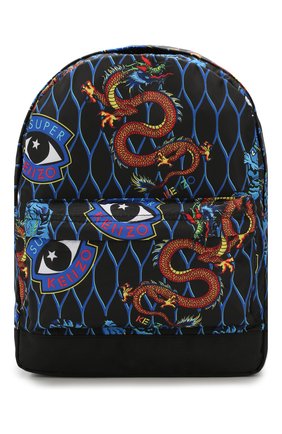 Детская рюкзак KENZO разноцветного цвета по цене 8650 руб., арт. KP95508 | Фото 1 Детская рюкзак KENZO разноцветного цвета, арт. KP95508 | Фото 1