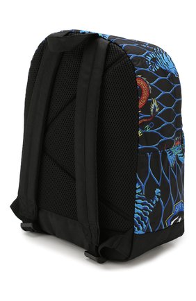 Детская рюкзак KENZO разноцветного цвета по цене 8650 руб., арт. KP95508 | Фото 2 Детская рюкзак KENZO разноцветного цвета, арт. KP95508 | Фото 2