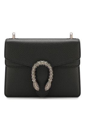Женская сумка dionysus mini GUCCI черного цвета по цене 144200 руб., арт. 421970/CA0GN | Фото 1 Женская сумка dionysus mini GUCCI черного цвета, арт. 421970/CA0GN | Фото 1