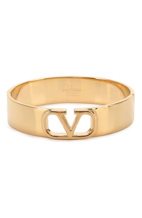 Браслет Valentino Garavani Go Logo | Фото №1 Браслет Valentino Garavani Go Logo | Фото №1