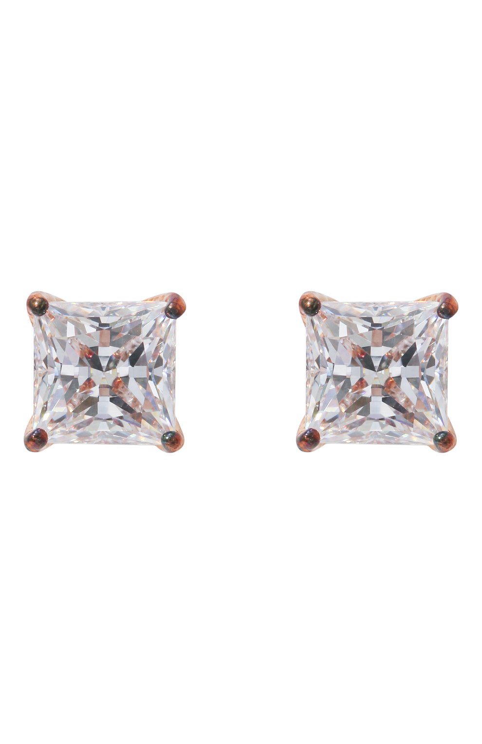 Женские серьги attract SWAROVSKI золотого цвета, арт. 5509935 | Фото 1