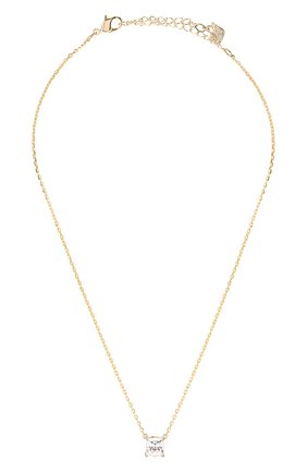 Женский комплект attract SWAROVSKI золотого цвета по цене 8490 руб., арт. 5510683 | Фото 3 Женский комплект attract SWAROVSKI золотого цвета, арт. 5510683 | Фото 3