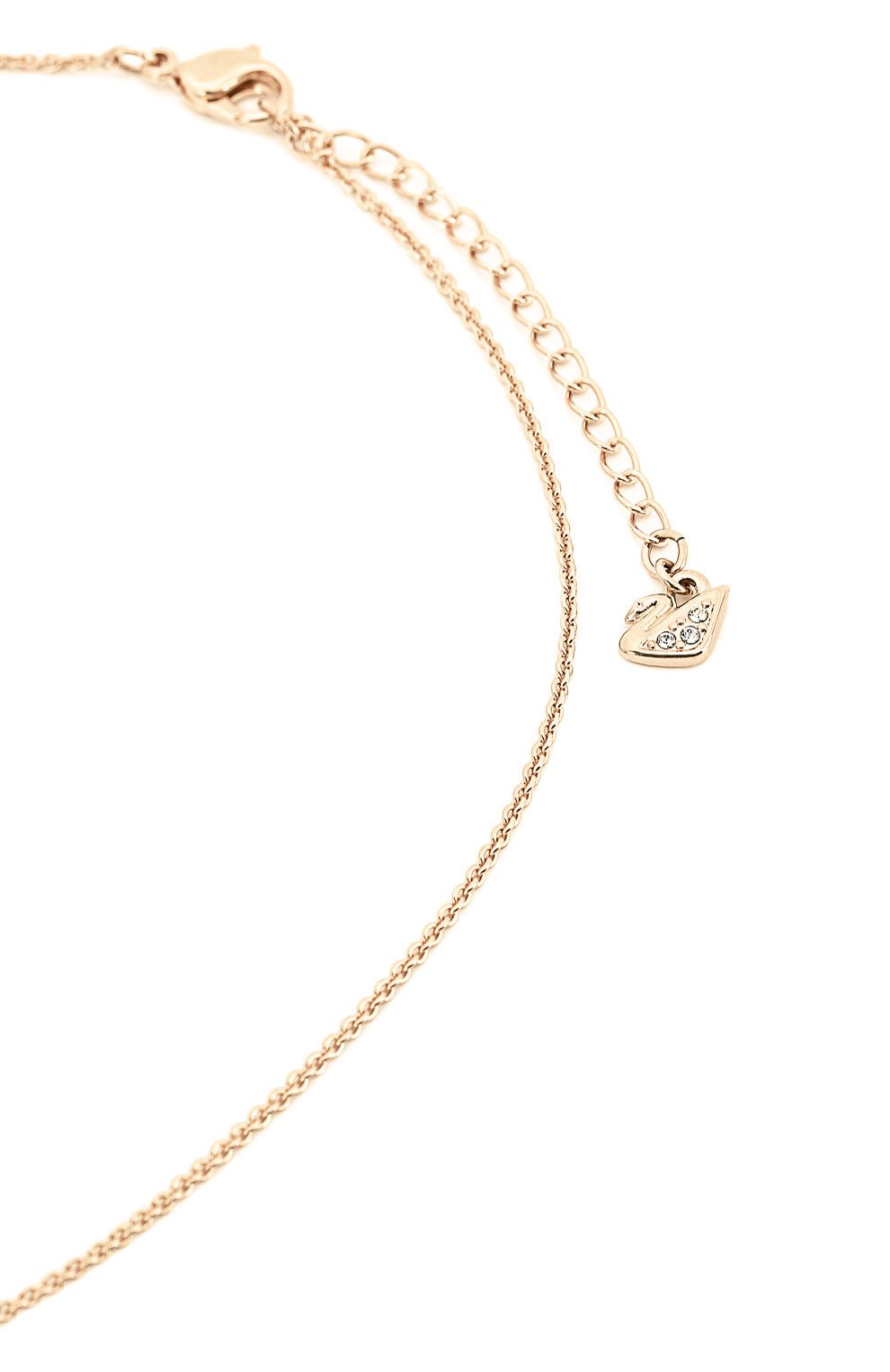Женский комплект attract SWAROVSKI золотого цвета по цене 8490 руб., арт. 5510683 | Фото 5 Женский комплект attract SWAROVSKI золотого цвета, арт. 5510683 | Фото 5