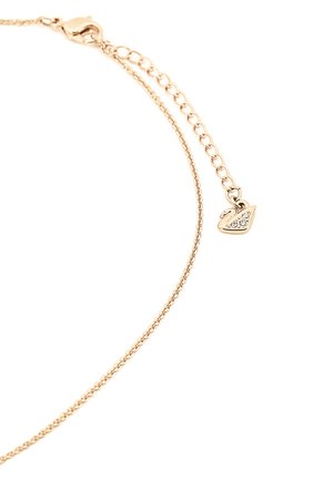 Женский комплект attract SWAROVSKI золотого цвета по цене 8490 руб., арт. 5510683 | Фото 5 Женский комплект attract SWAROVSKI золотого цвета, арт. 5510683 | Фото 5