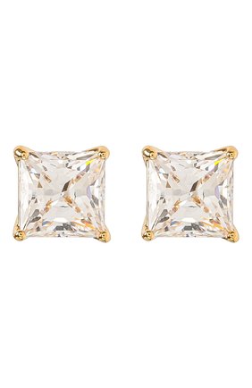 Женский комплект attract SWAROVSKI золотого цвета по цене 8490 руб., арт. 5510683 | Фото 6 Женский комплект attract SWAROVSKI золотого цвета, арт. 5510683 | Фото 6