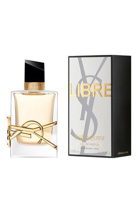 Женский парфюмерная вода libre YSL бесцветного цвета по цене 8120 руб., арт. 3614272648418 | Фото 2 Женский парфюмерная вода libre YSL бесцветного цвета, арт. 3614272648418 | Фото 2