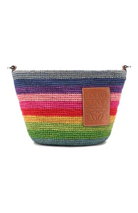 Сумка Loewe x Paula's Ibiza | Фото №1 Сумка Loewe x Paula's Ibiza | Фото №1