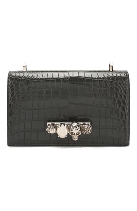 Сумка Jewelled Satchel | Фото №1 Сумка Jewelled Satchel | Фото №1