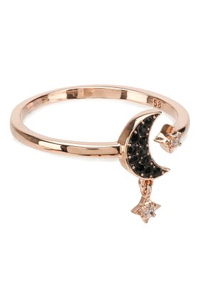 Женское кольцо symbolic moon SWAROVSKI золотого цвета по цене 6490 руб., арт. 5515666 | Фото 1 Женское кольцо symbolic moon SWAROVSKI золотого цвета, арт. 5515666 | Фото 1