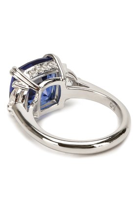 Женское кольцо attract SWAROVSKI серебряного цвета по цене 12900 руб., арт. 5515711 | Фото 2 Женское кольцо attract SWAROVSKI серебряного цвета, арт. 5515711 | Фото 2