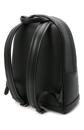 Мужской кожаный рюкзак TOM FORD темно-синего цвета по цене 212500 руб., арт. H0414P-LCL041 | Фото 3 Мужской кожаный рюкзак TOM FORD темно-синего цвета, арт. H0414P-LCL041 | Фото 3