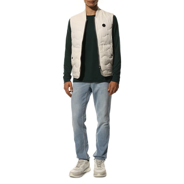 фото Кашемировый лонгслив loro piana