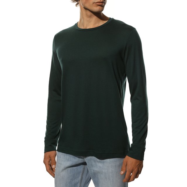 фото Кашемировый лонгслив loro piana