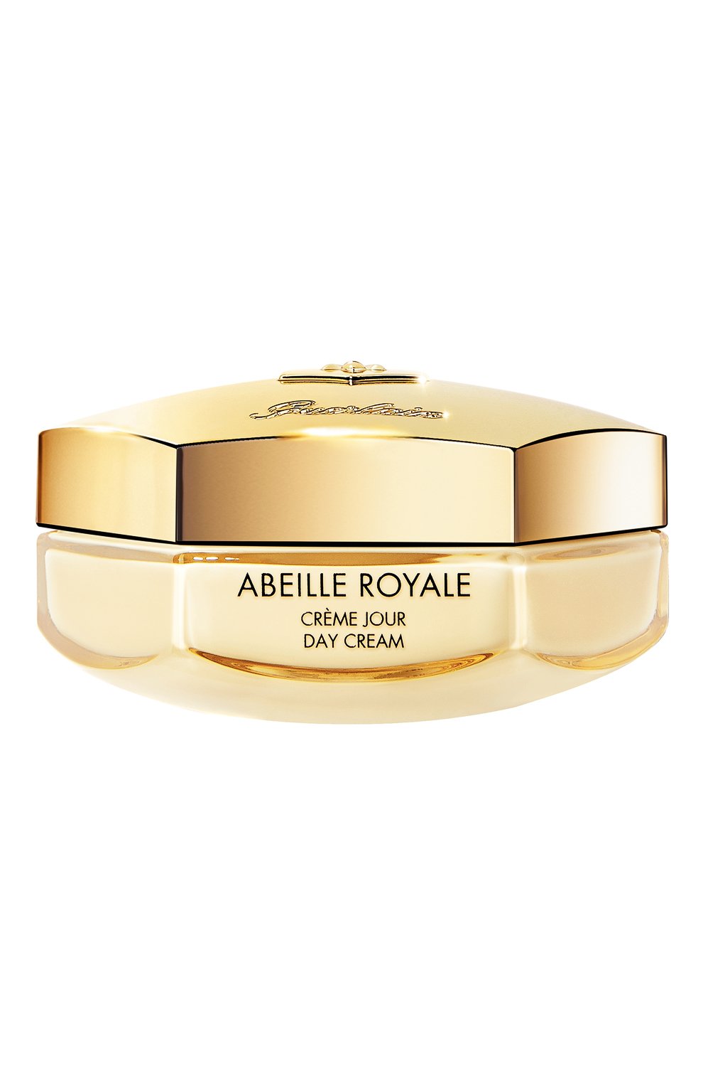 Женского дневной крем для лица abeille royale GUERLAIN бесцветного цвета, арт. G061500 | Фото 1