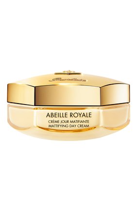 Женского матирующий дневной крем для лица abeille royale GUERLAIN бесцветного цвета по цене 9570 руб., арт. G061501 | Фото 1 Женского матирующий дневной крем для лица abeille royale GUERLAIN бесцветного цвета, арт. G061501 | Фото 1