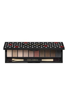 Женские палетка теней для век eye love dots DOLCE & GABBANA бесцветного цвета по цене 6300 руб., арт. 8778950DG | Фото 1 Женские палетка теней для век eye love dots DOLCE & GABBANA бесцветного цвета, арт. 8778950DG | Фото 1
