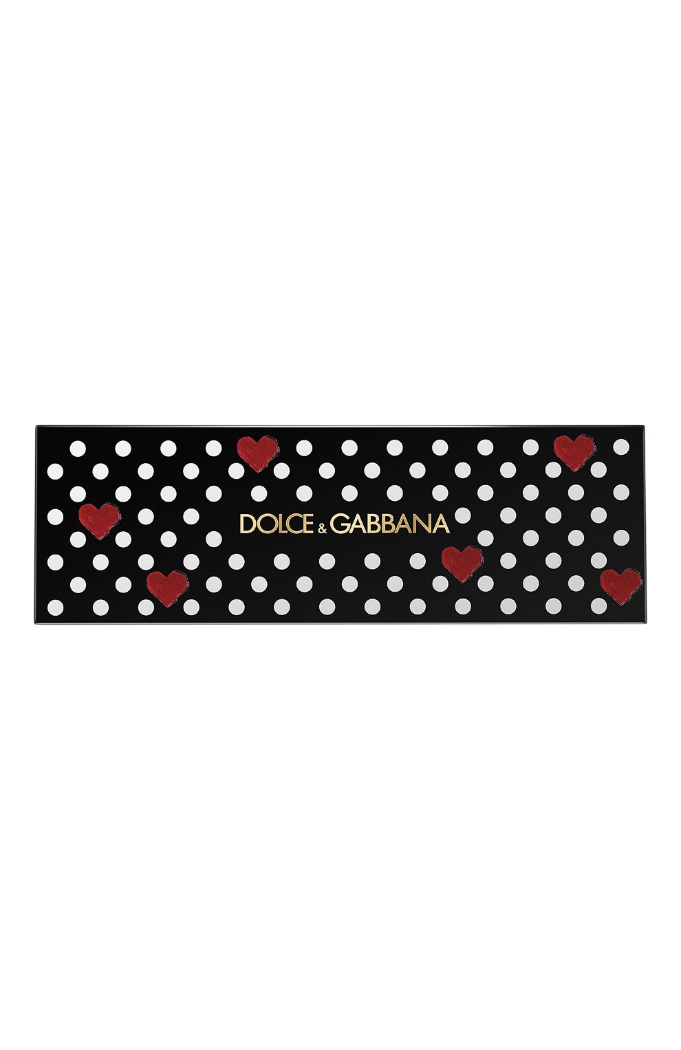 Женские палетка теней для век eye love dots DOLCE & GABBANA бесцветного цвета по цене 6300 руб., арт. 8778950DG | Фото 2 Женские палетка теней для век eye love dots DOLCE & GABBANA бесцветного цвета, арт. 8778950DG | Фото 2