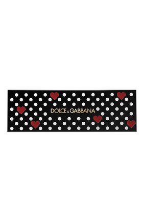 Женские палетка теней для век eye love dots DOLCE & GABBANA бесцветного цвета по цене 6300 руб., арт. 8778950DG | Фото 2 Женские палетка теней для век eye love dots DOLCE & GABBANA бесцветного цвета, арт. 8778950DG | Фото 2