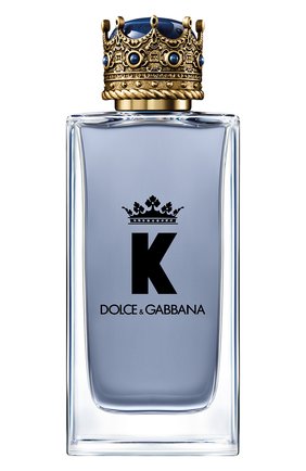 Мужской туалетная вода "k" DOLCE & GABBANA бесцветного цвета по цене 8200 руб., арт. 3049450DG | Фото 1 Мужской туалетная вода "k" DOLCE & GABBANA бесцветного цвета, арт. 3049450DG | Фото 1