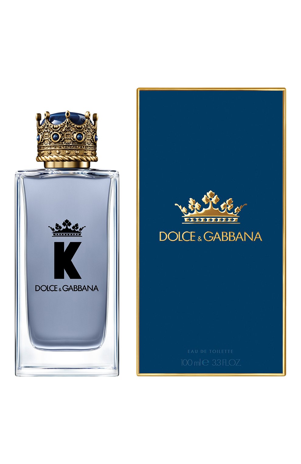 Мужской туалетная вода "k" DOLCE & GABBANA бесцветного цвета по цене 8200 руб., арт. 3049450DG | Фото 2 Мужской туалетная вода "k" DOLCE & GABBANA бесцветного цвета, арт. 3049450DG | Фото 2