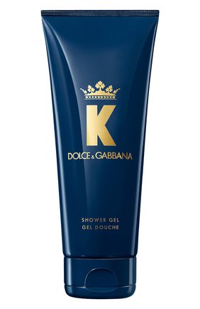 Мужского гель для душа "k" DOLCE & GABBANA бесцветного цвета по цене 2900 руб., арт. 3043450DG | Фото 1 Мужского гель для душа "k" DOLCE & GABBANA бесцветного цвета, арт. 3043450DG | Фото 1