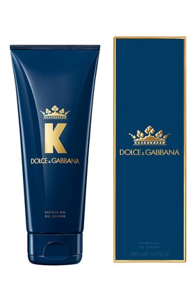 Мужского гель для душа "k" DOLCE & GABBANA бесцветного цвета по цене 2900 руб., арт. 3043450DG | Фото 2 Мужского гель для душа "k" DOLCE & GABBANA бесцветного цвета, арт. 3043450DG | Фото 2