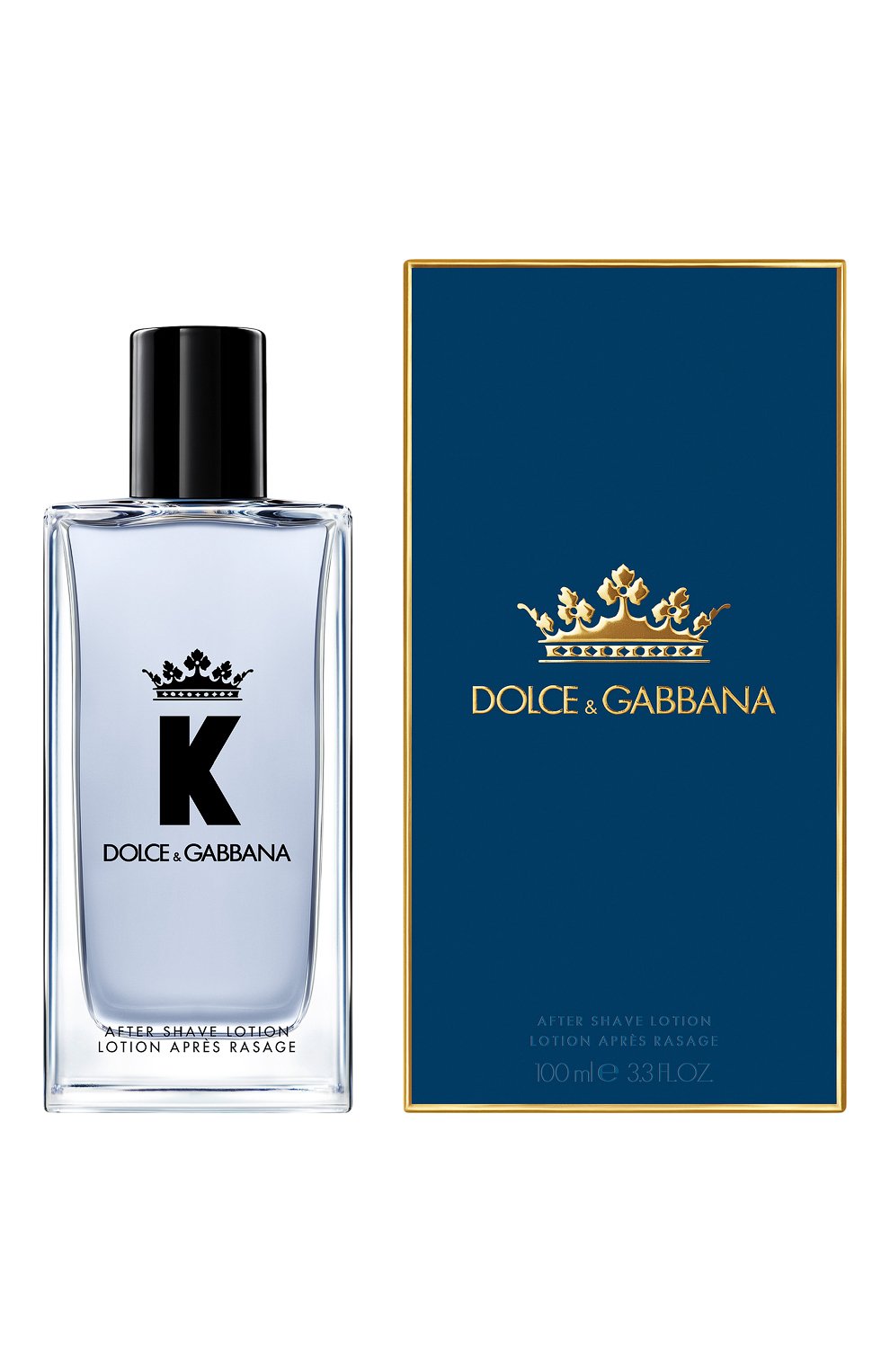 Мужская лосьон после бритья "k" DOLCE & GABBANA бесцветного цвета по цене 5250 руб., арт. 3047150DG | Фото 2 Мужская лосьон после бритья "k" DOLCE & GABBANA бесцветного цвета, арт. 3047150DG | Фото 2