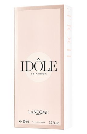 Женский парфюмерная вода idole LANCOME бесцветного цвета по цене 8300 руб., арт. 3614272629370 | Фото 2 Женский парфюмерная вода idole LANCOME бесцветного цвета, арт. 3614272629370 | Фото 2