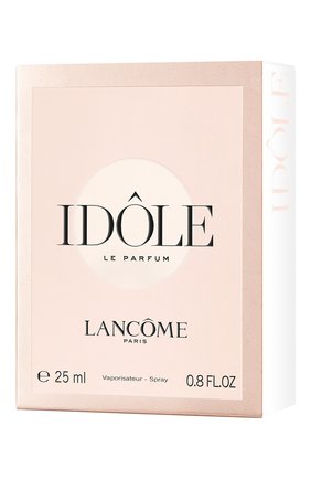 Женский парфюмерная вода idole LANCOME бесцветного цвета по цене 5250 руб., арт. 3614272639638 | Фото 2 Женский парфюмерная вода idole LANCOME бесцветного цвета, арт. 3614272639638 | Фото 2