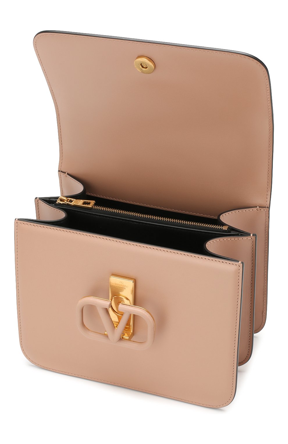Сумка Valentino Garavani VSLING medium | Фото №4 Сумка Valentino Garavani VSLING medium | Фото №4