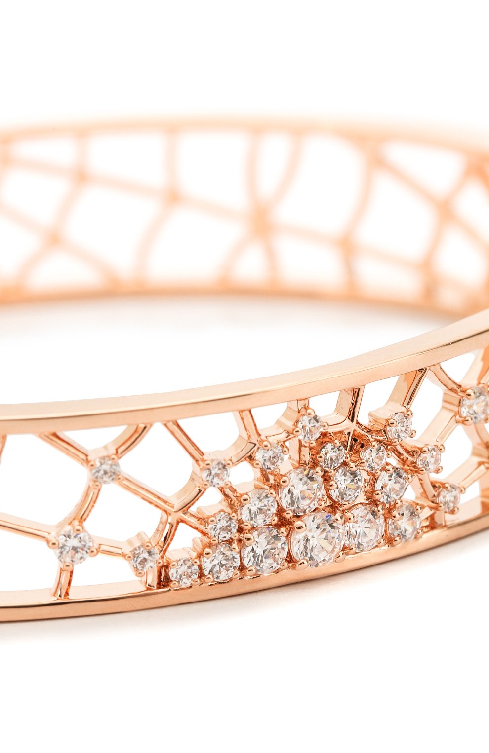 Женский браслет precisely SWAROVSKI золотого цвета по цене 11900 руб., арт. 5496491 | Фото 3 Женский браслет precisely SWAROVSKI золотого цвета, арт. 5496491 | Фото 3