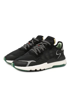 Текстильные кроссовки Nite Jogger | Фото №1 Текстильные кроссовки Nite Jogger | Фото №1