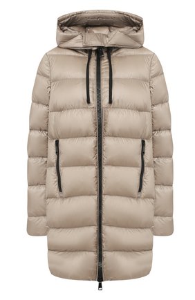 Пуховик Moncler Suyen | Фото №1 Пуховик Moncler Suyen | Фото №1
