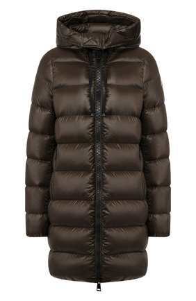 Пуховик Moncler Suyen | Фото №1 Пуховик Moncler Suyen | Фото №1