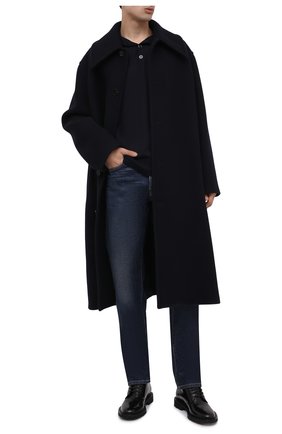 Мужские джинсы TOM FORD синего цвета по цене 71950 руб., арт. BTJ31/TFD002 | Фото 2 Мужские джинсы TOM FORD синего цвета, арт. BTJ31/TFD002 | Фото 2